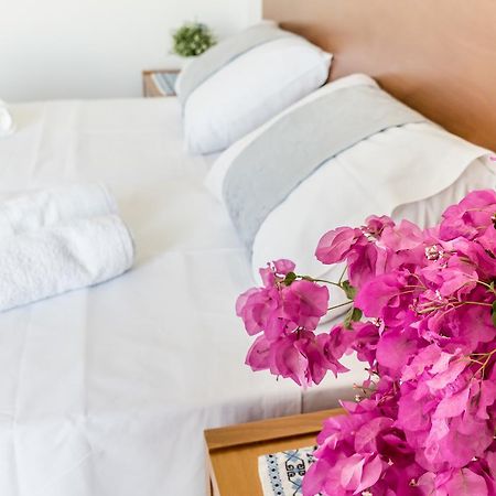 Sotirios Apartments カルパトス エクステリア 写真