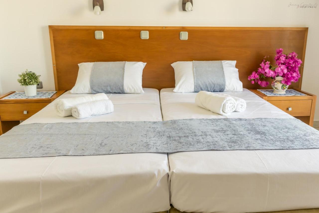 Sotirios Apartments カルパトス エクステリア 写真