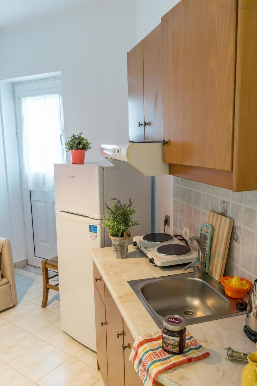 Sotirios Apartments カルパトス エクステリア 写真