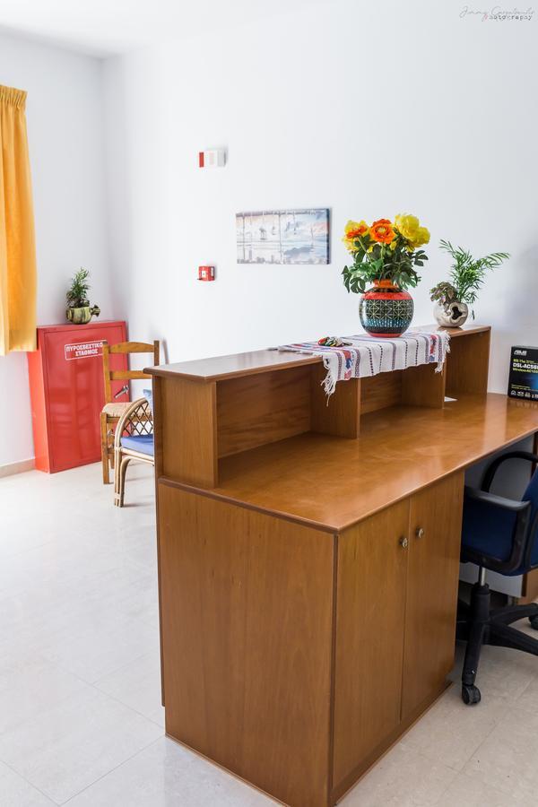 Sotirios Apartments カルパトス エクステリア 写真