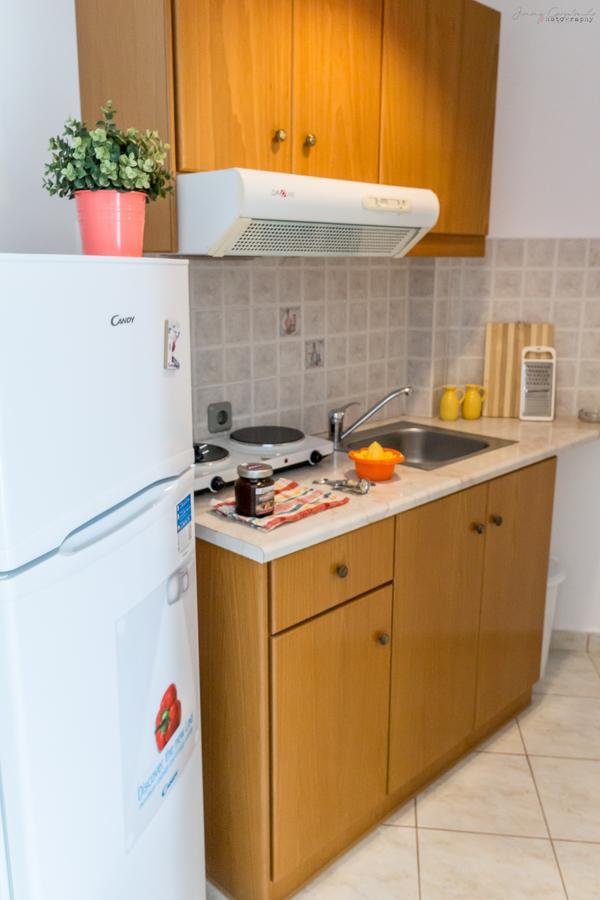 Sotirios Apartments カルパトス エクステリア 写真